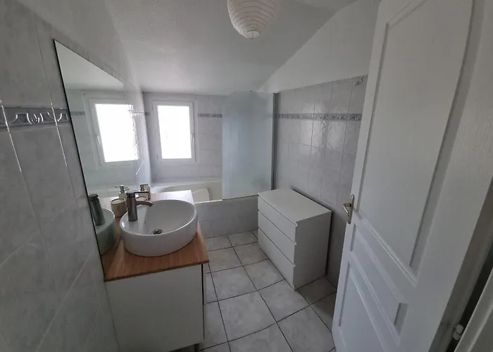 Maison Σπίτι διακοπών Σαιντ-Μαρί-ντε-λα-Μερ