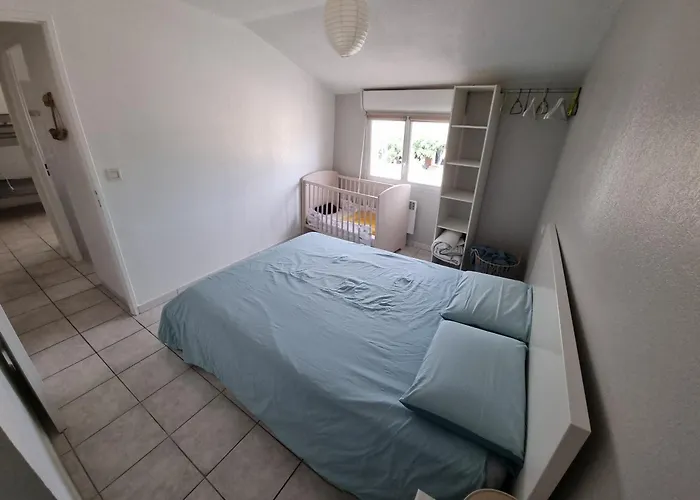 Maison * Σαιντ-Μαρί-ντε-λα-Μερ