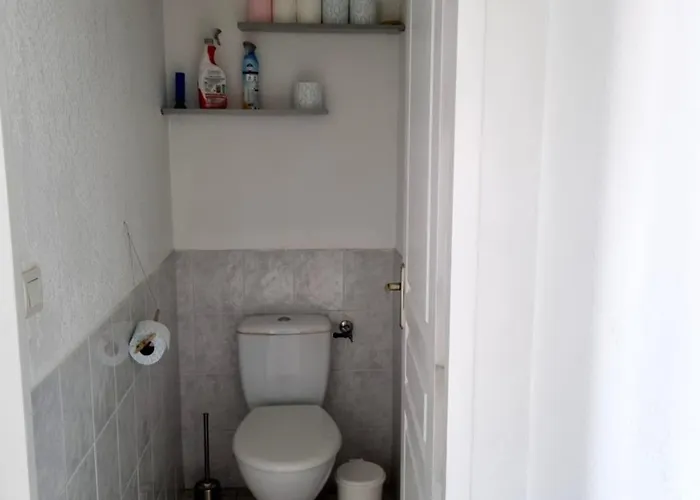 Maison Σπίτι διακοπών Σαιντ-Μαρί-ντε-λα-Μερ